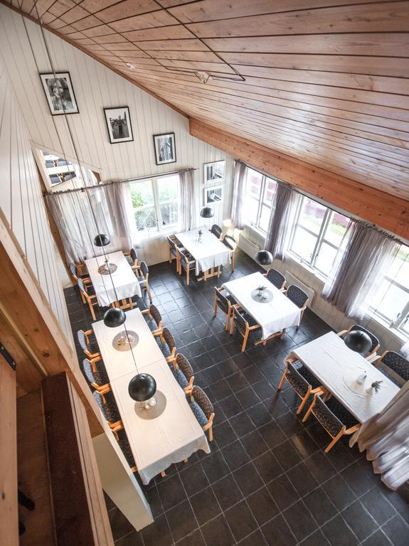 Malmplassen Motel