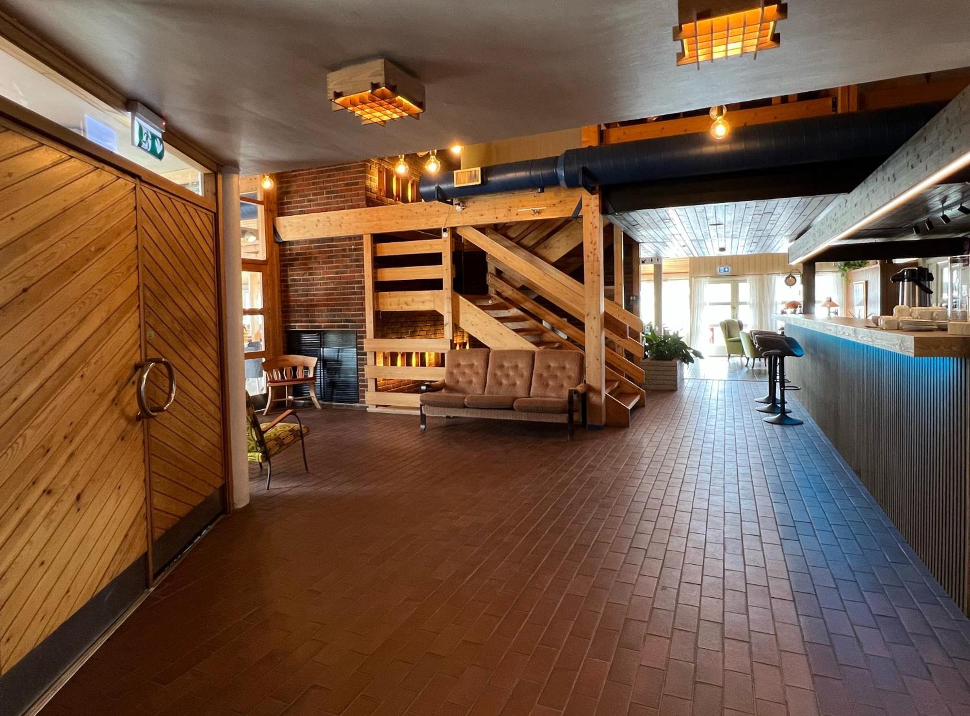 Malmplassen Motel
