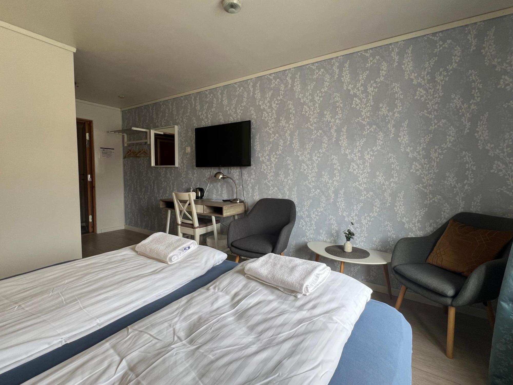 Malmplassen Motel 2*