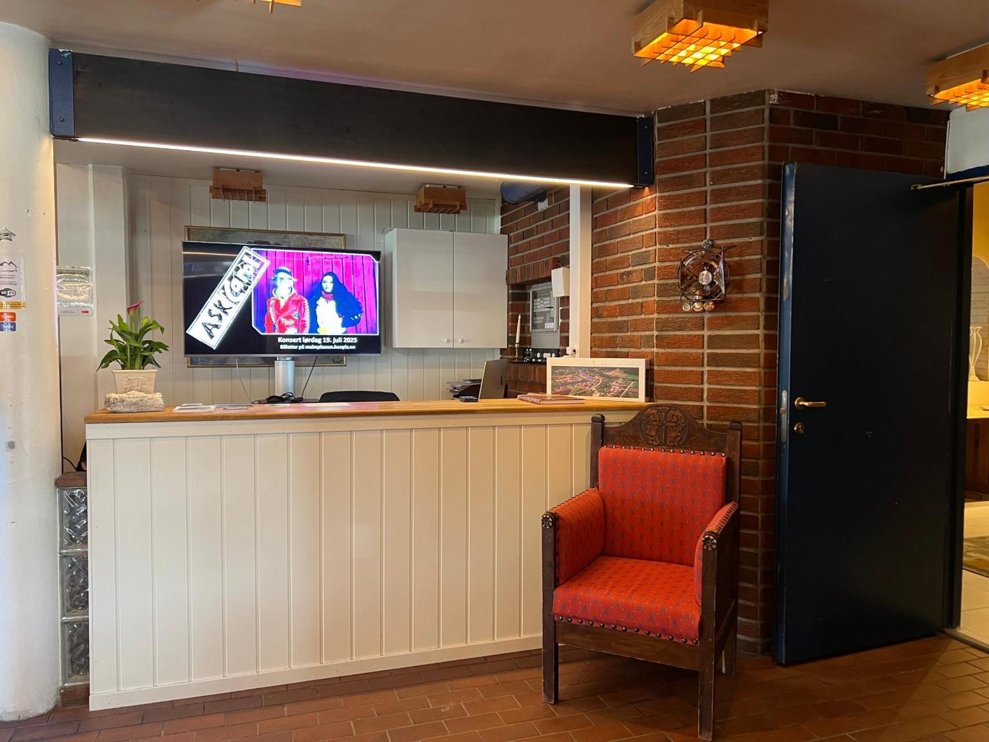 Malmplassen Motel 2*