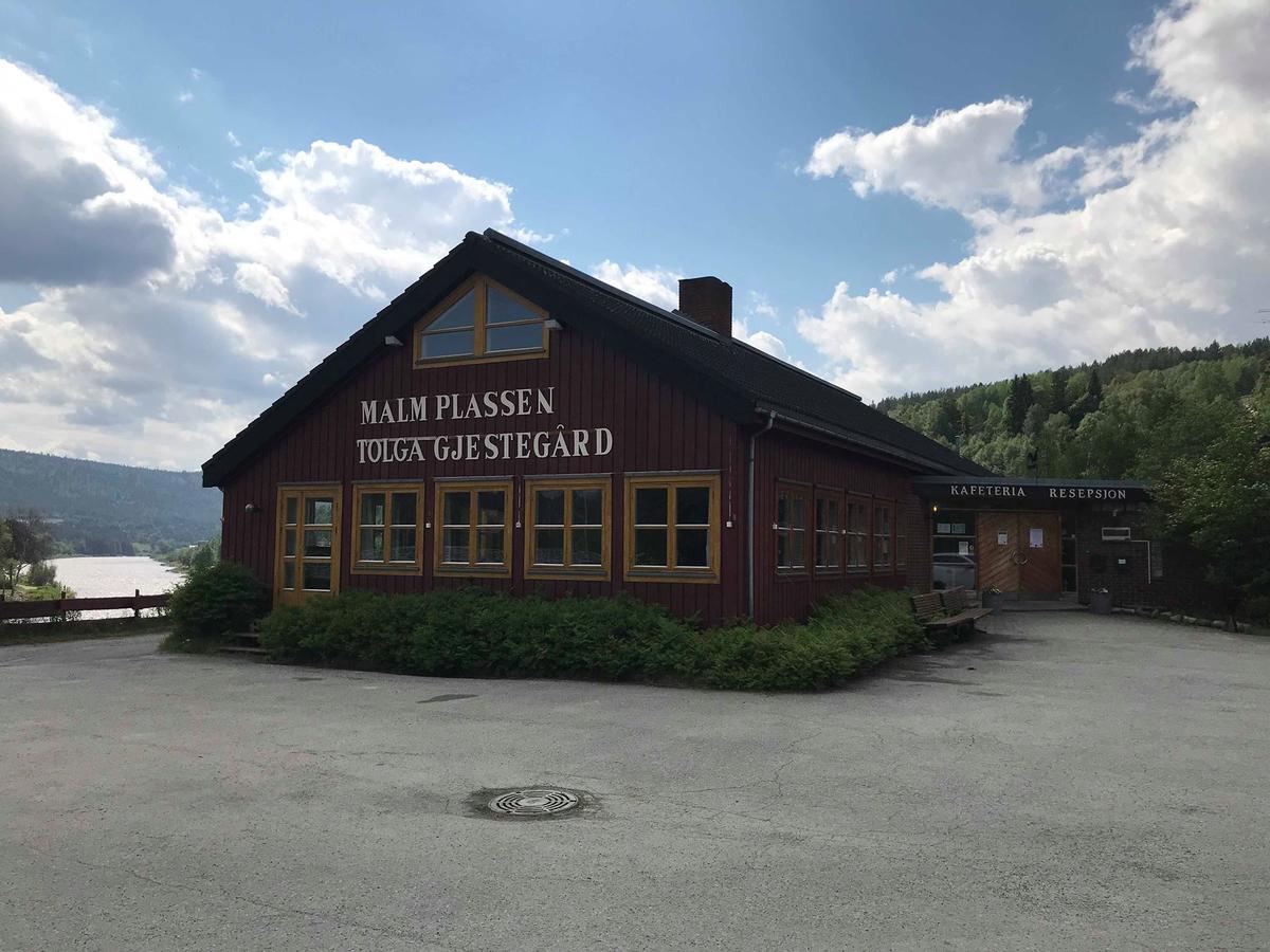Malmplassen Motel