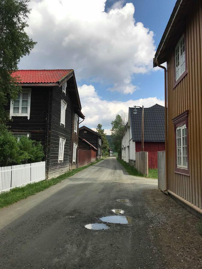 Malmplassen Motel